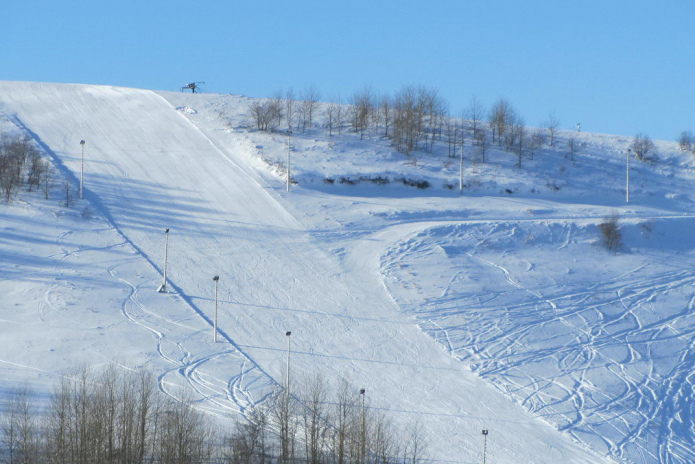 Все на склоны!